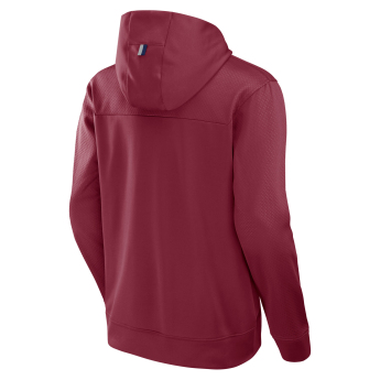 Colorado Avalanche męska bluza z kapturem Defender Pullover