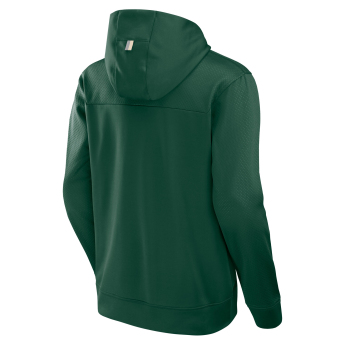 Minnesota Wild męska bluza z kapturem Defender Pullover