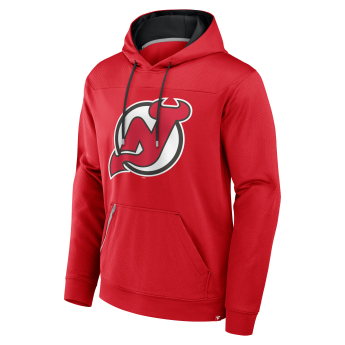 New Jersey Devils męska bluza z kapturem Defender Pullover