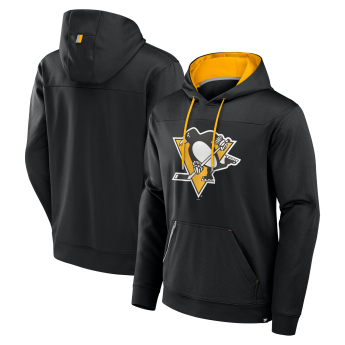 Pittsburgh Penguins męska bluza z kapturem Defender Pullover