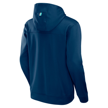 Seattle Kraken męska bluza z kapturem Defender Pullover