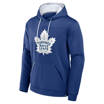 Toronto Maple Leafs męska bluza z kapturem Defender