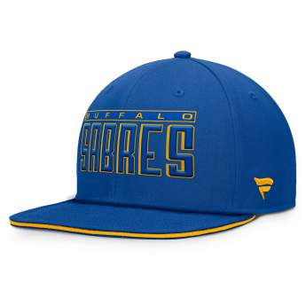Buffalo Sabres czapka flat baseballówka Flat Brim
