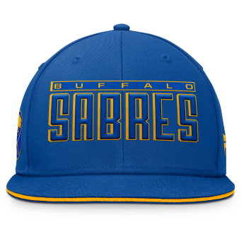 Buffalo Sabres czapka flat baseballówka Flat Brim