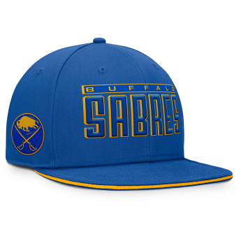 Buffalo Sabres czapka flat baseballówka Flat Brim