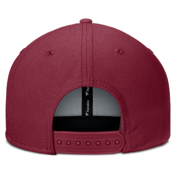 Colorado Avalanche czapka flat baseballówka Flat Brim