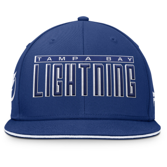 Tampa Bay Lightning czapka flat baseballówka Flat Brim