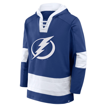 Tampa Bay Lightning męska bluza z kapturem Mens Laced Hockey