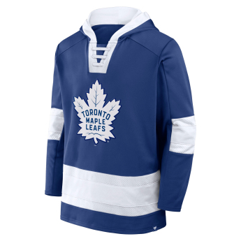 Toronto Maple Leafs męska bluza z kapturem Mens Laced Hockey