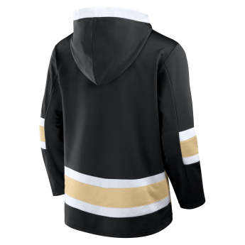 Vegas Golden Knights męska bluza z kapturem Mens Laced Hockey