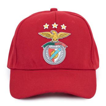 SL Benfica czapka baseballówka Core Red