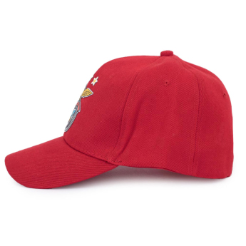 SL Benfica czapka baseballówka Core Red