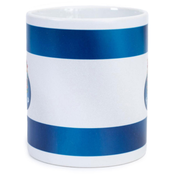 FC Porto kubek crest on a blue and white