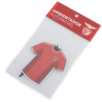 SL Benfica zapach do samochodu Kit