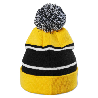 Borusia Dortmund czapka zimowa Bommel