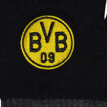Borusia Dortmund rękawiczki Smartphone