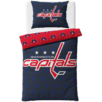 Washington Capitals pościel na jedno łóżko Shields