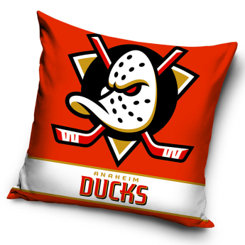 Anaheim Ducks poduszka Orange Mask