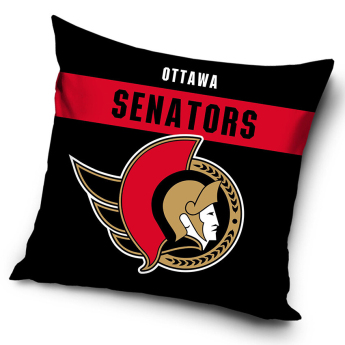 Ottawa Senators poduszka Black