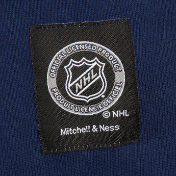 Nashville Predators męska bluza z kapturem Retro Fleece Current Logo