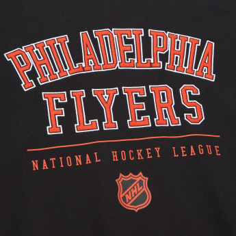 Philadelphia Flyers męska bluza z kapturem Retro Fleece Current Logo