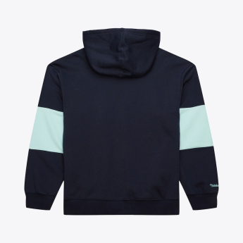 Seattle Kraken męska bluza z kapturem Retro Fleece Current Logo