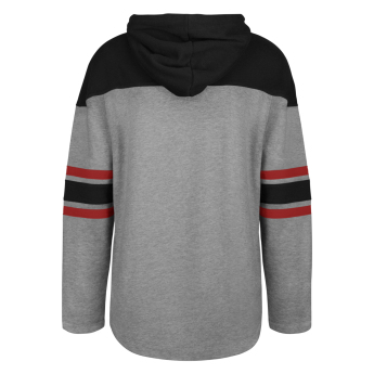 Detroit Red Wings męska bluza z kapturem 47 Huron Hood