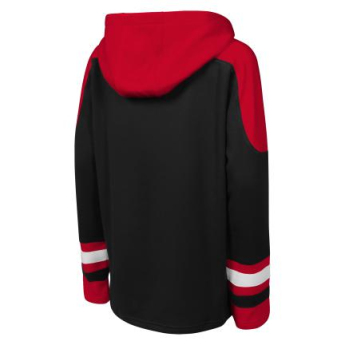 Chicago Blackhawks dziecięca bluza z kapturem Ageless Must Have - Home Po Hd