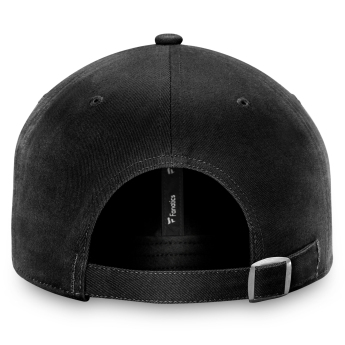 Boston Bruins czapka baseballówka A/CAP Core Fundamental Adjustable