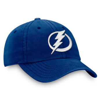 Tampa Bay Lightning czapka baseballówka A/CAP Core Fundamental Adjustable