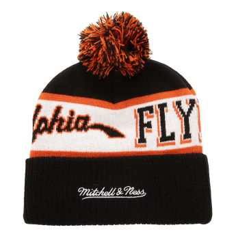 Philadelphia Flyers czapka zimowa Block Sweep Pom Knit