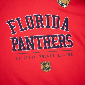 Florida Panthers męska bluza z kapturem Retro Fleece Current Logo