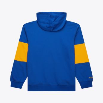 St. Louis Blues męska bluza z kapturem Retro Fleece Current Logo