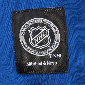 St. Louis Blues męska bluza z kapturem Retro Fleece Current Logo