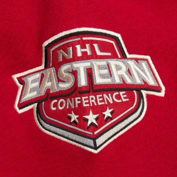 New Jersey Devils bluza męska Heritage Lace-Up Crew Vintage Logo