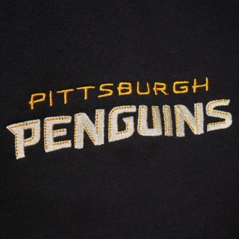 Pittsburgh Penguins bluza męska Heritage Lace-Up Crew Vintage Logo