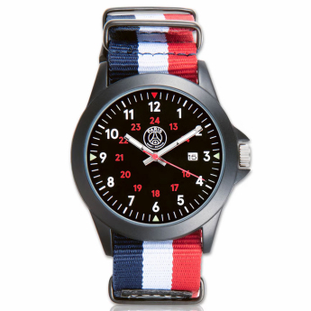 Paris Saint Germain zegarek Mens Sports