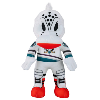 Anaheim Ducks pluszowa maskotka Wild Wing #93 Teal Triangle