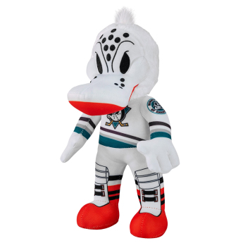 Anaheim Ducks pluszowa maskotka Wild Wing #93 Teal Triangle