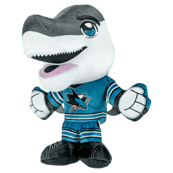 San Jose Sharks pluszowa maskotka Sharkie #00 Kuricha