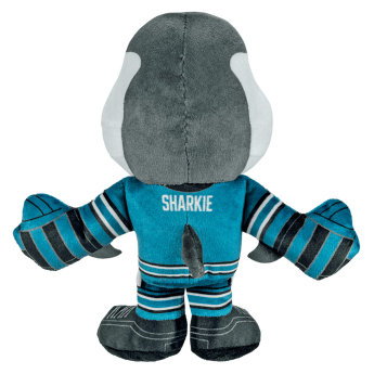 San Jose Sharks pluszowa maskotka Sharkie #00 Kuricha