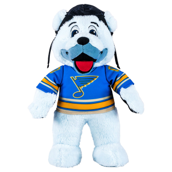 St. Louis Blues pluszowa maskotka Louie #00 Heritage