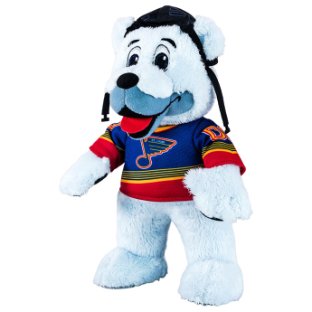 St. Louis Blues pluszowa maskotka Louie #00 Retro