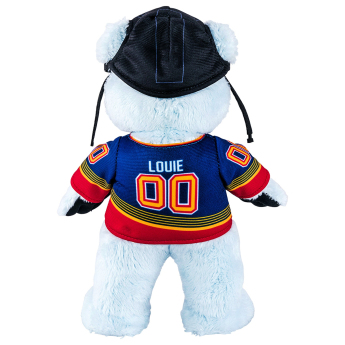 St. Louis Blues pluszowa maskotka Louie #00 Retro