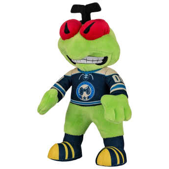 Columbus Blue Jackets pluszowa maskotka Stinger #00 3rd Jersey
