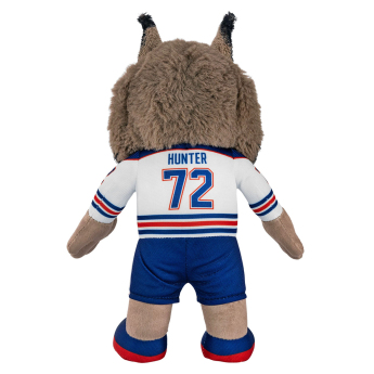 Edmonton Oilers pluszowa maskotka Hunter #72