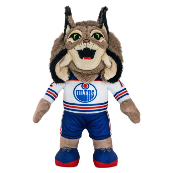 Edmonton Oilers pluszowa maskotka Hunter #72