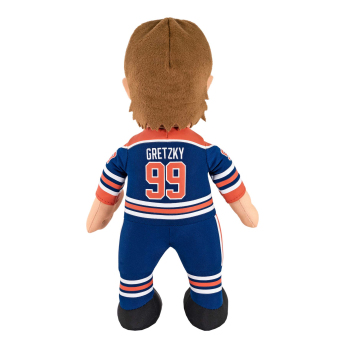 Edmonton Oilers maskotka zawodnika Wayne Gretzky #99