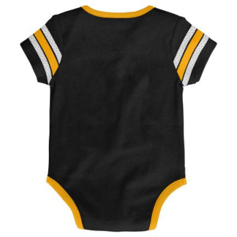 Boston Bruins body niemowlęce Hockey Pro Creeper