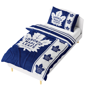 Toronto Maple Leafs pościel na jedno łóżko Belt